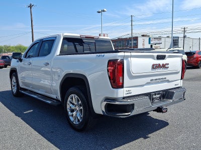 2022 GMC Sierra 1500 Limited SLT