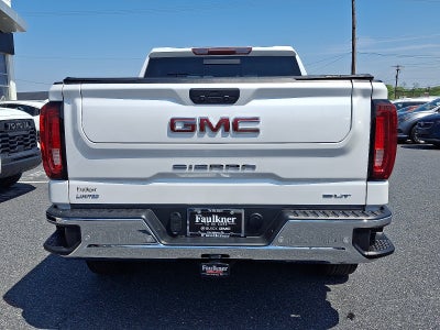 2022 GMC Sierra 1500 Limited SLT