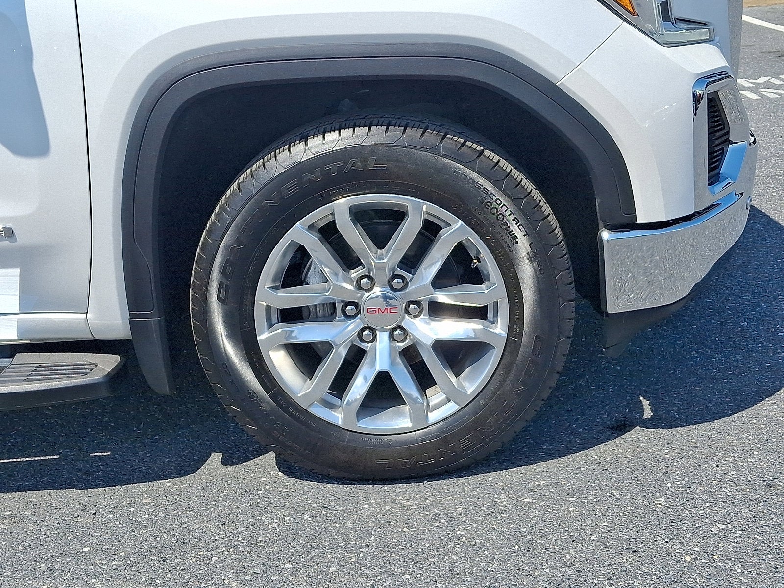 2022 GMC Sierra 1500 Limited SLT