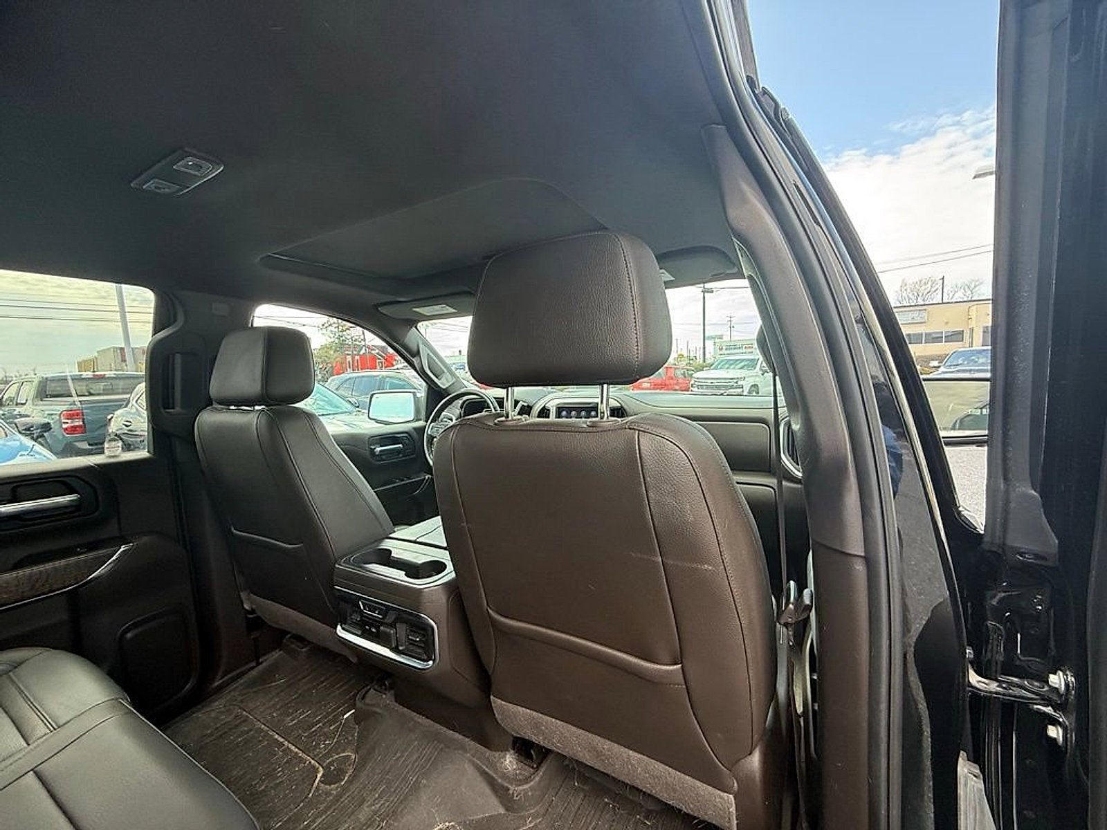 2020 GMC Sierra 1500 Denali