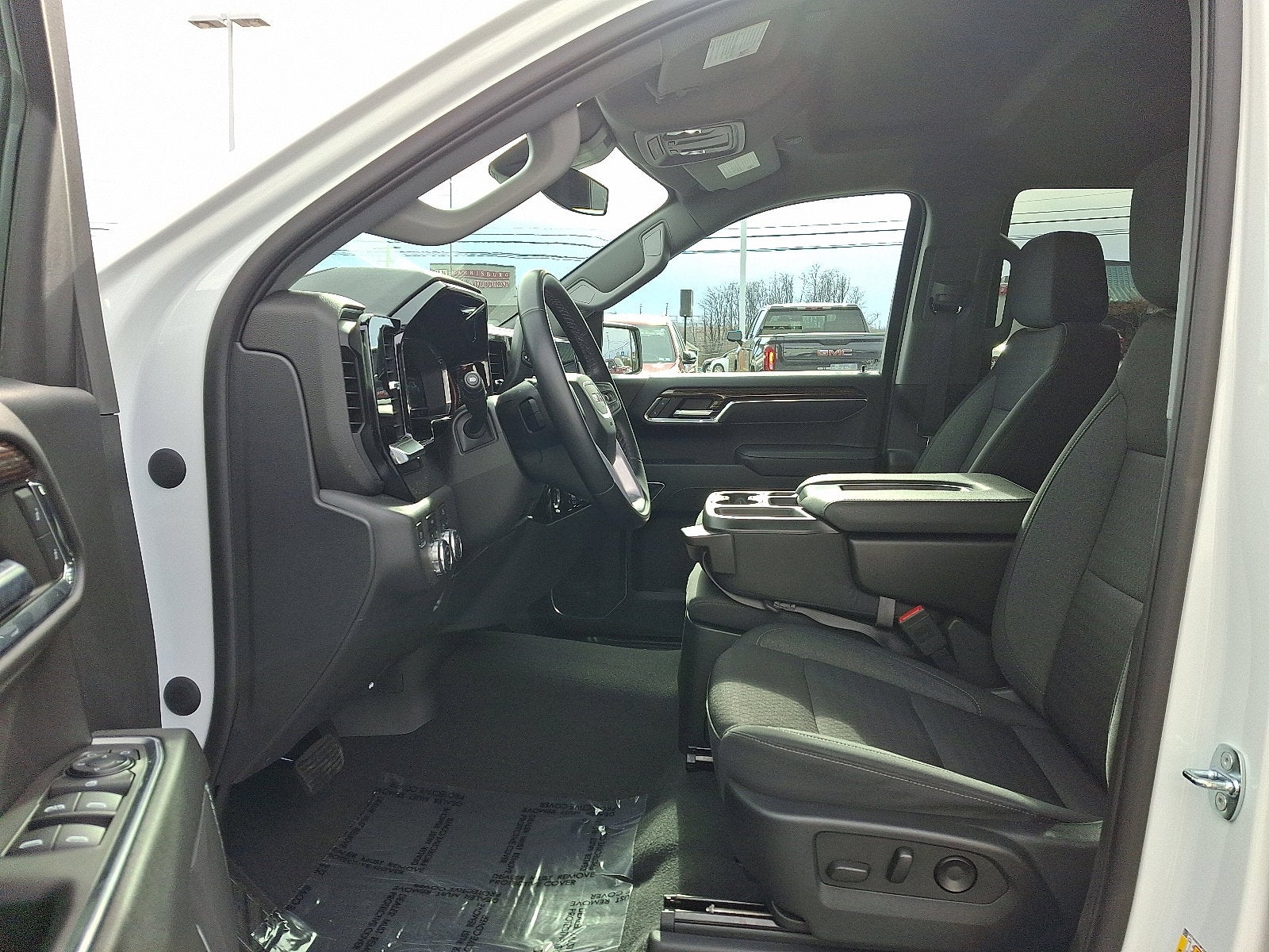 2023 GMC Sierra 1500 SLE