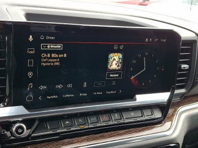 2023 GMC Sierra 1500 SLE