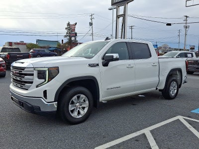 2023 GMC Sierra 1500 SLE