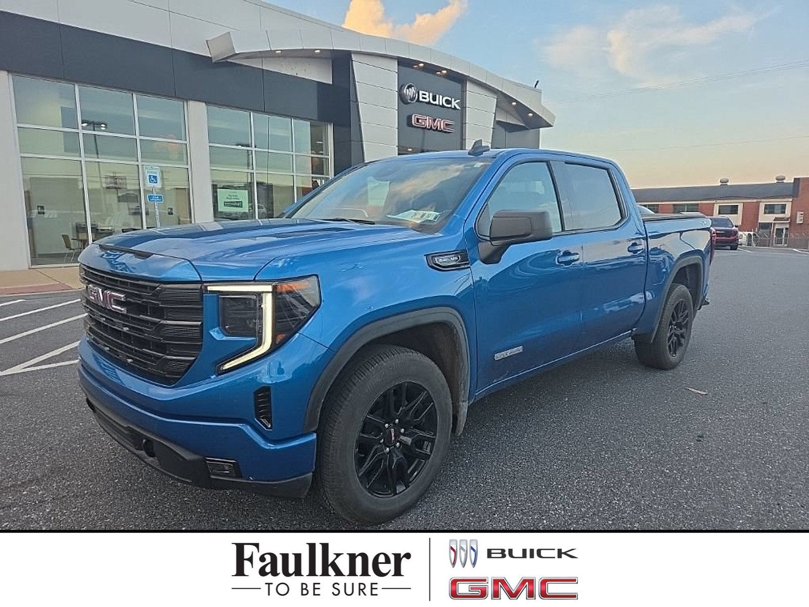 2023 GMC Sierra 1500