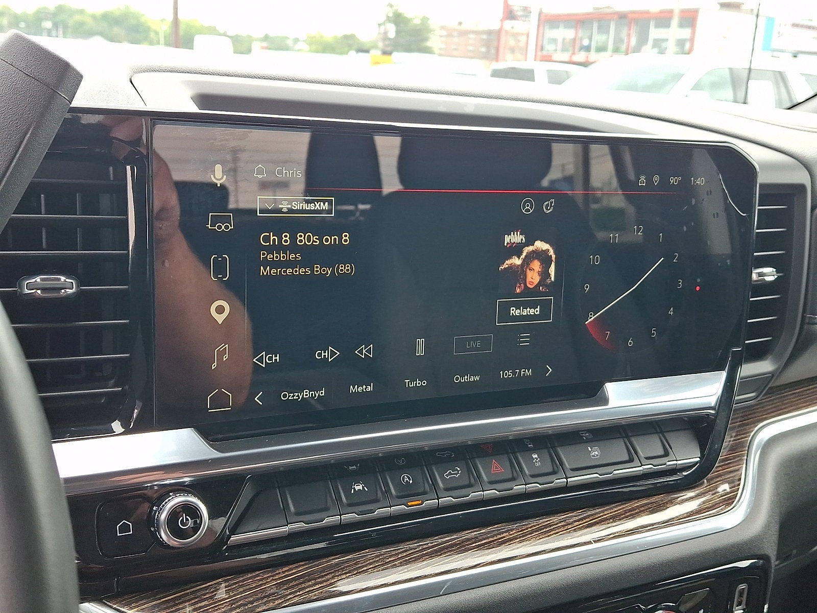 2023 GMC Sierra 1500 Elevation