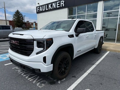 2024 GMC Sierra 1500 Elevation