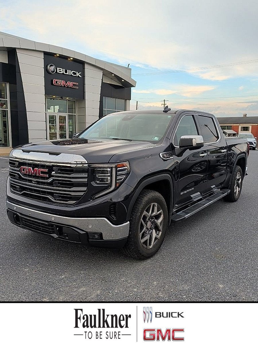 2023 GMC Sierra 1500 SLT