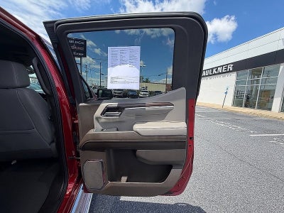 2024 GMC Sierra 1500 SLT