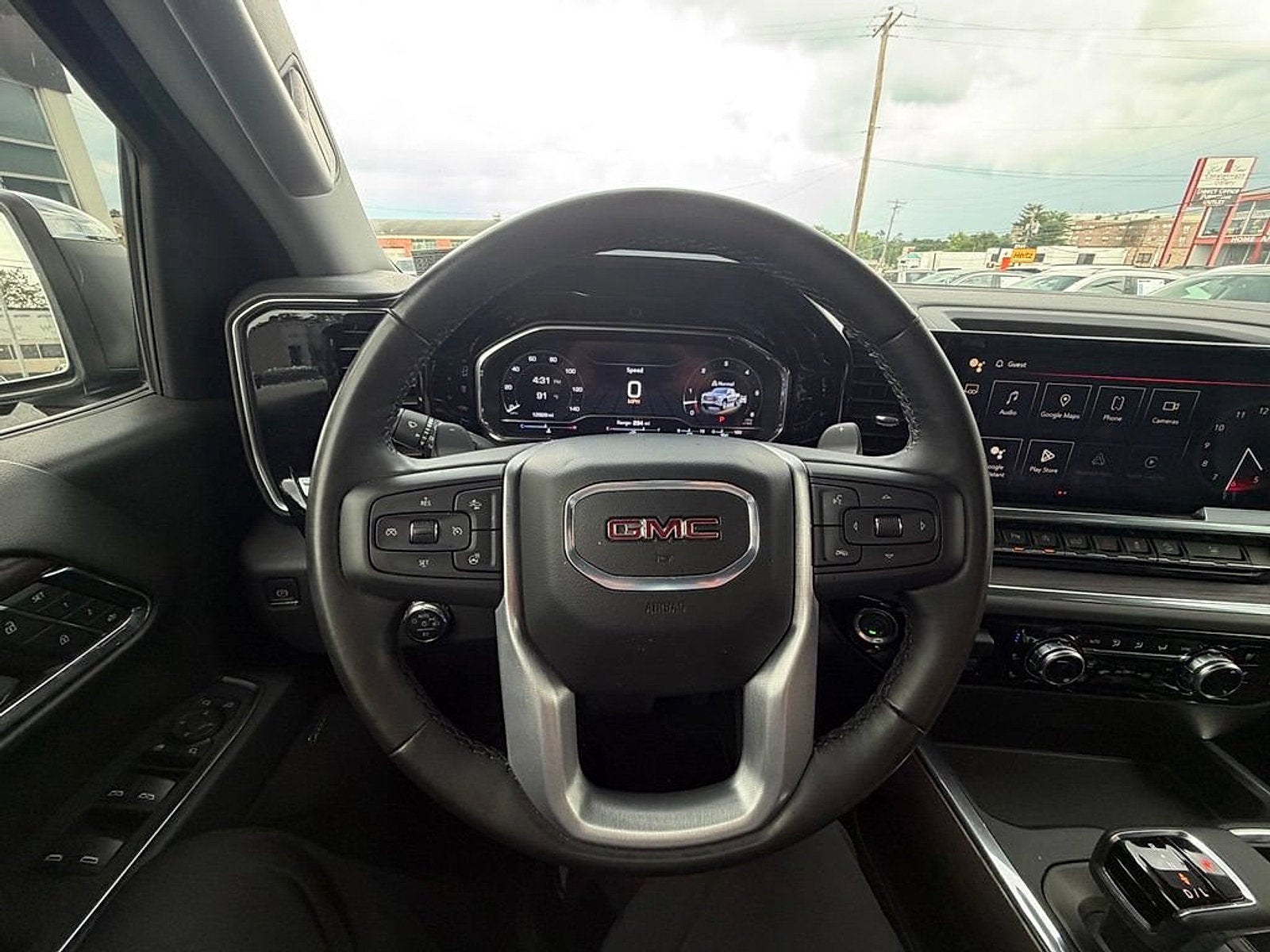 2024 GMC Sierra 1500 SLT