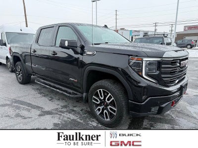 2022 GMC Sierra 1500 AT4