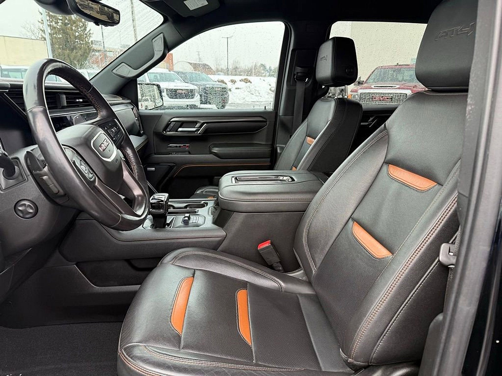 2022 GMC Sierra 1500 AT4