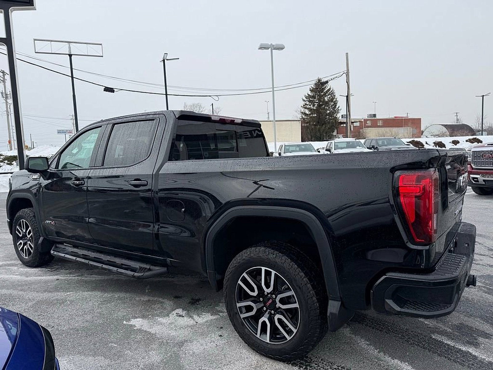 2022 GMC Sierra 1500 AT4