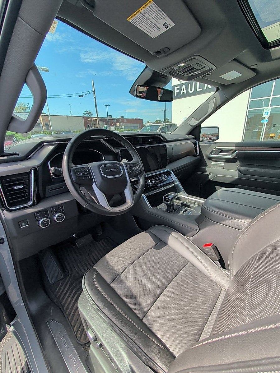 2025 GMC Sierra 1500 Denali