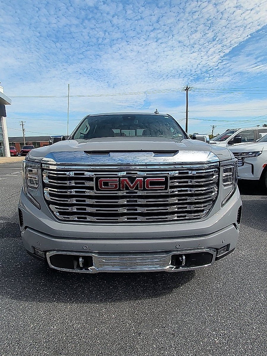 2025 GMC Sierra 1500 Denali