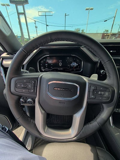 2025 GMC Sierra 1500 Denali