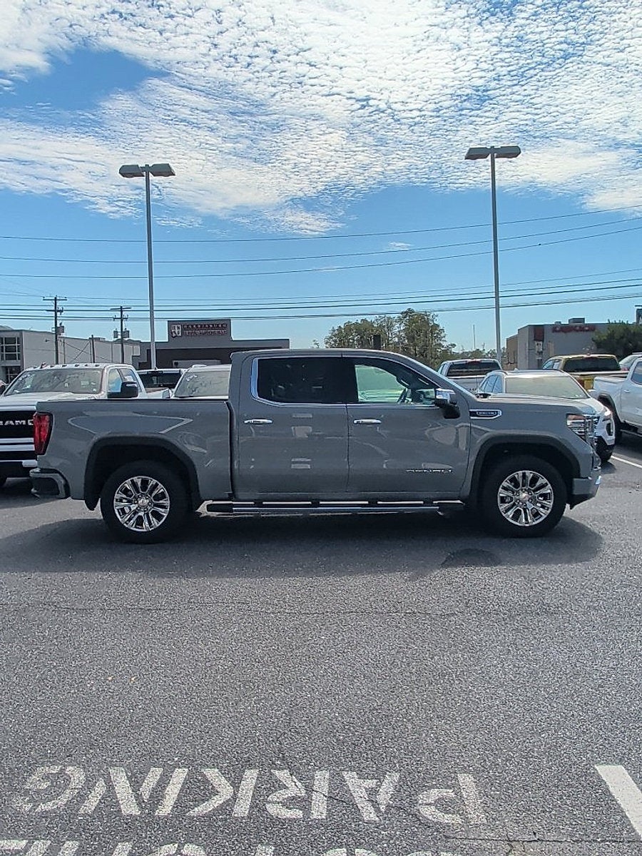 2025 GMC Sierra 1500 Denali