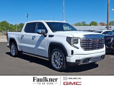 2023 GMC Sierra 1500 Denali