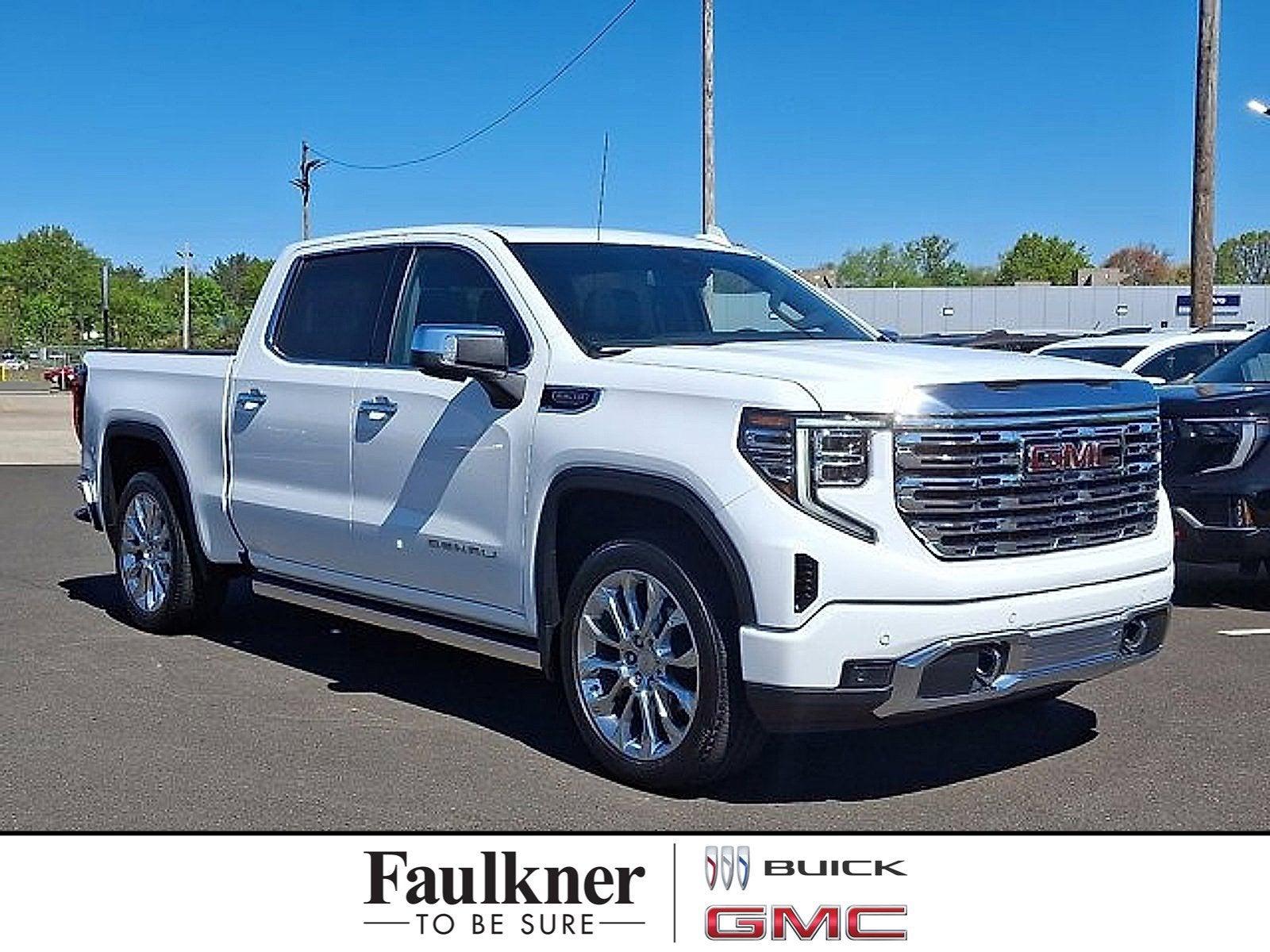 2023 GMC Sierra 1500 Denali