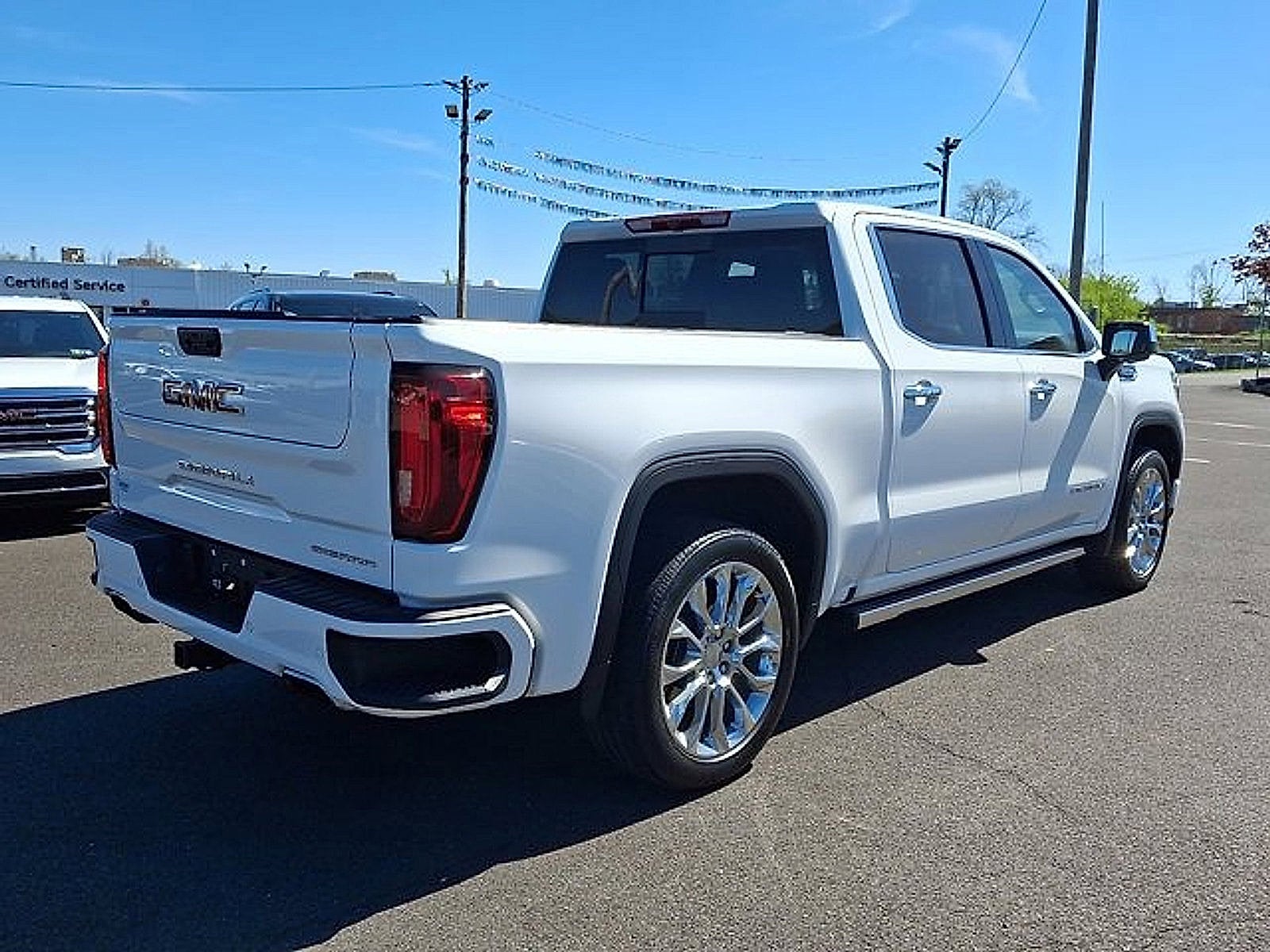 2023 GMC Sierra 1500 Denali