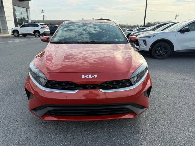 2022 Kia Forte LXS