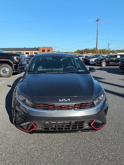2023 Kia Forte GT-Line