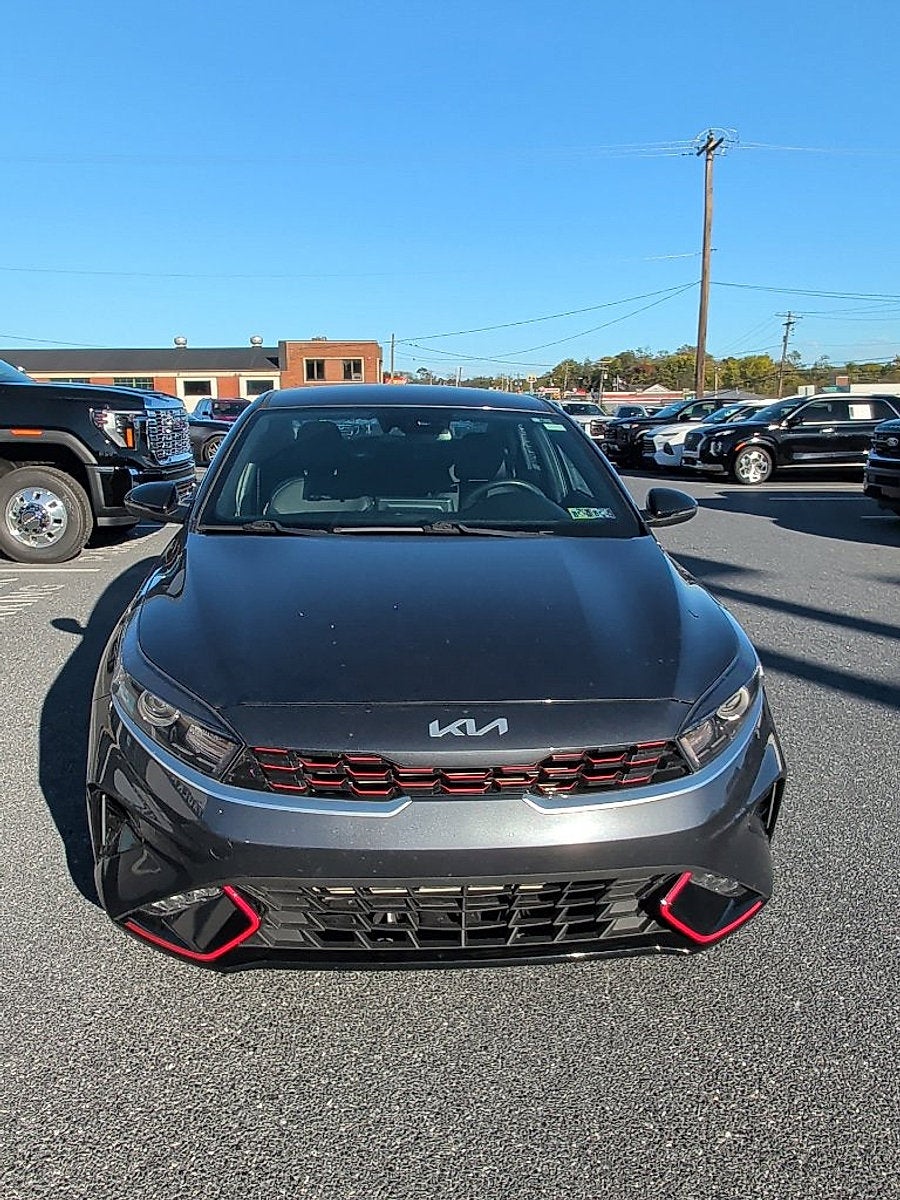 2023 Kia Forte GT-Line