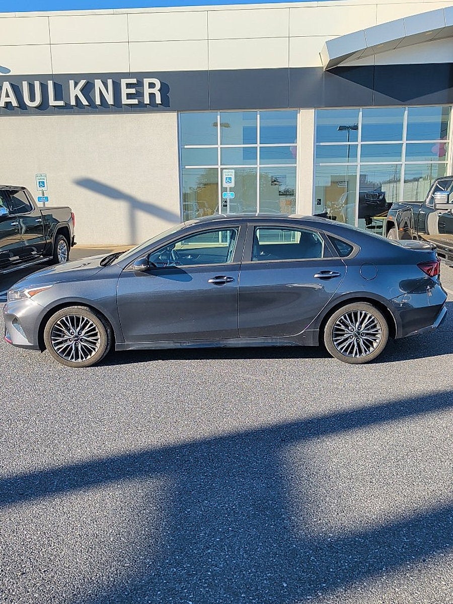 2023 Kia Forte GT-Line