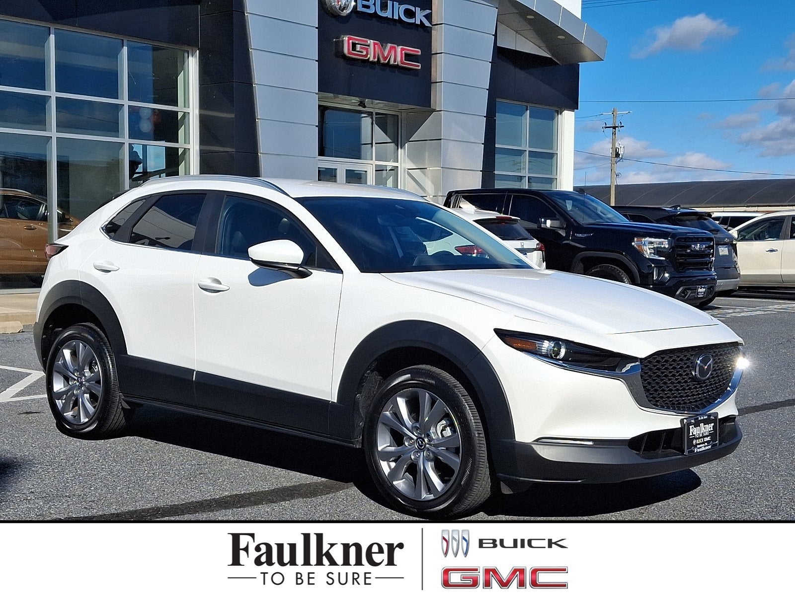 2023 Mazda CX-30 2.5 S Select Package