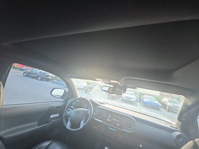 2018 Toyota Tacoma TRD Sport