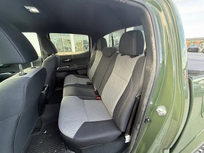2022 Toyota Tacoma 4WD SR