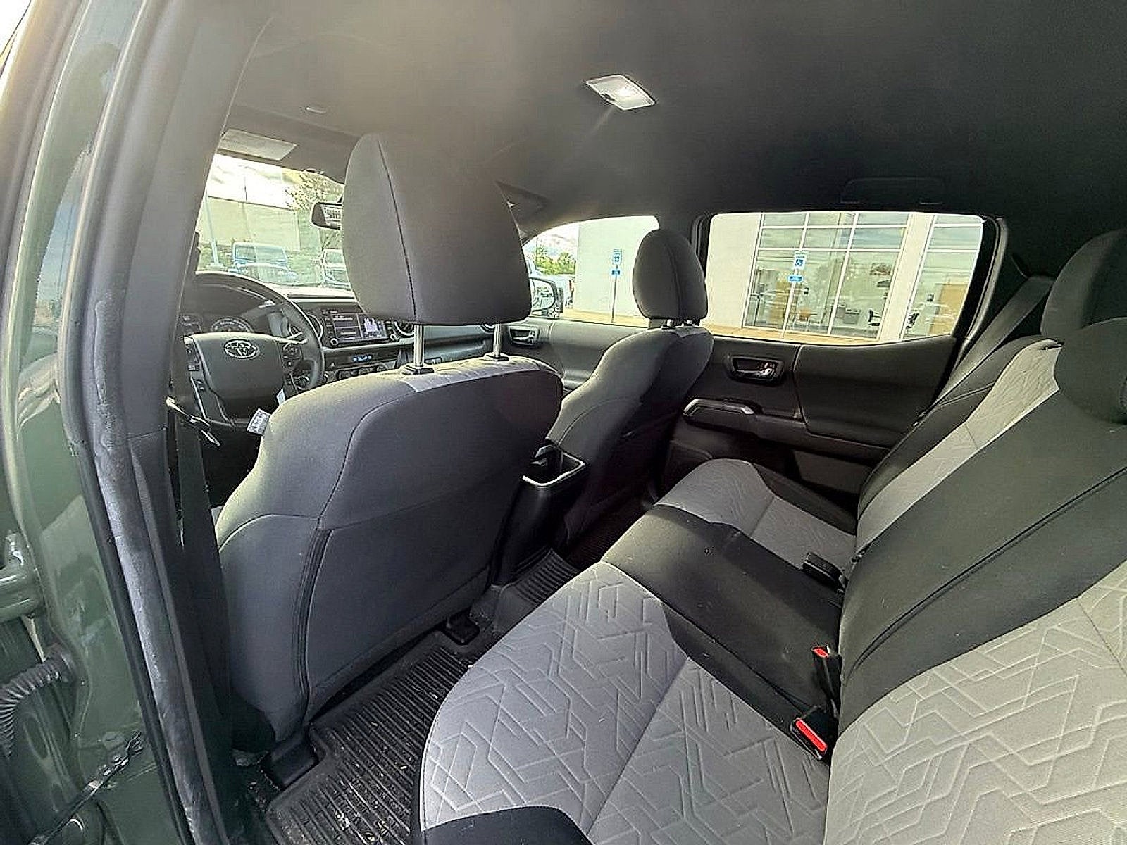 2022 Toyota Tacoma 4WD SR