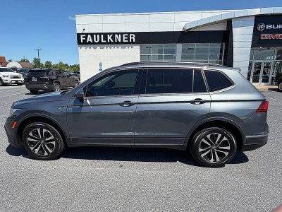 2022 Volkswagen Tiguan S