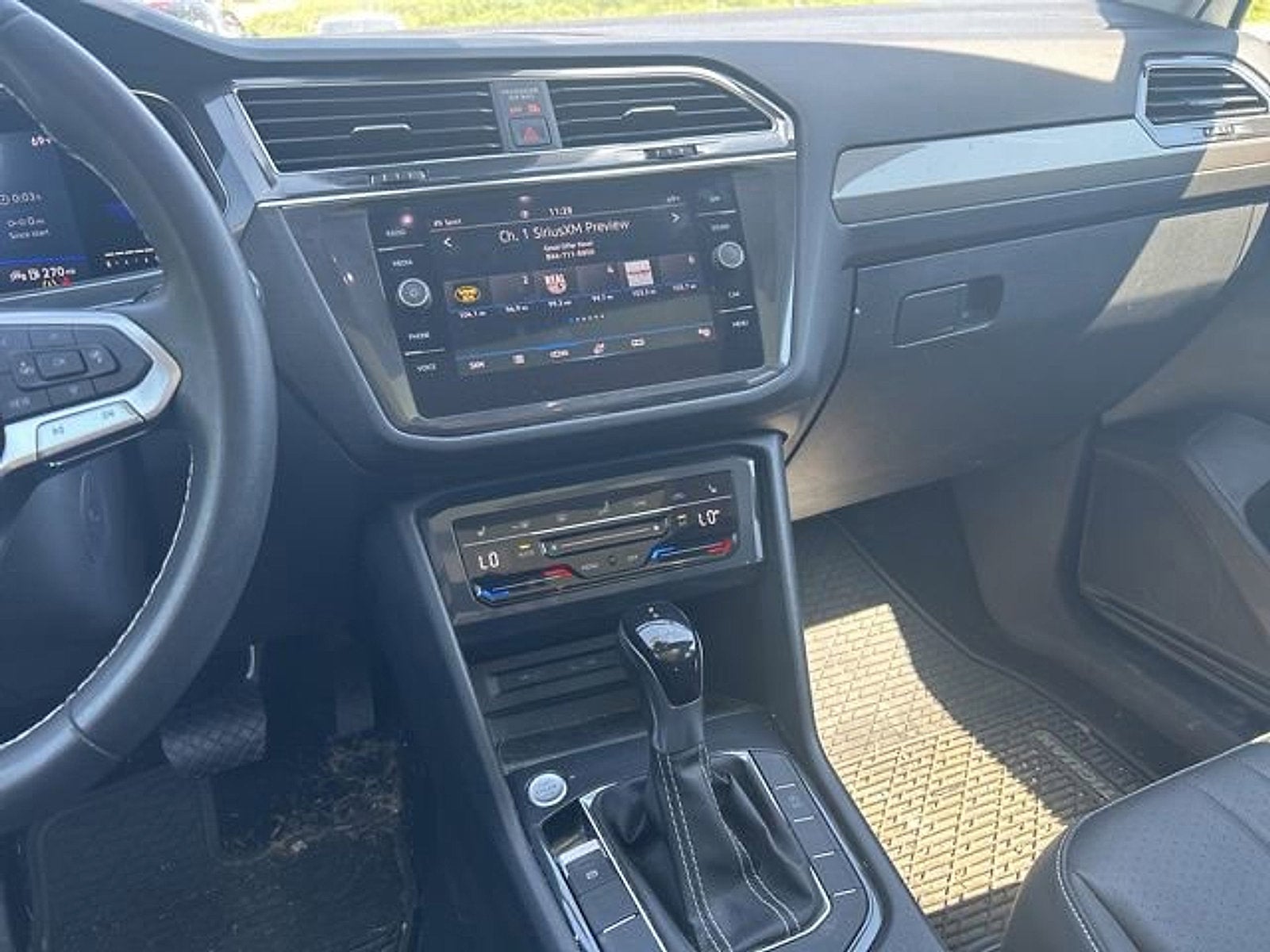 2023 Volkswagen Tiguan SE
