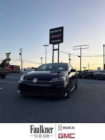 2019 Volkswagen Golf GTI 2.0T SE