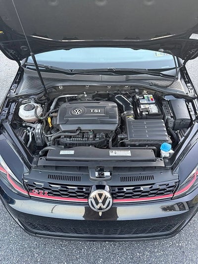 2019 Volkswagen Golf GTI 2.0T SE