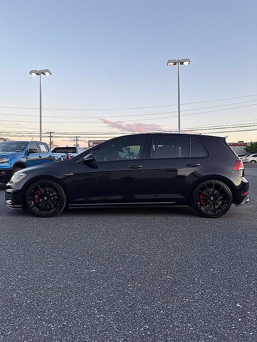 2019 Volkswagen Golf GTI 2.0T SE
