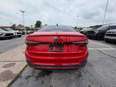 2025 Volkswagen Jetta 1.5T SE