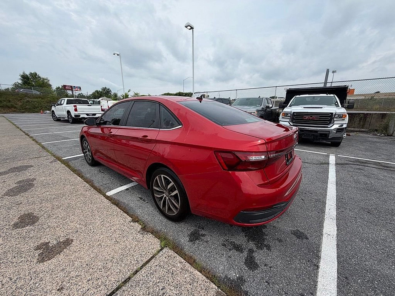 2025 Volkswagen Jetta 1.5T SE