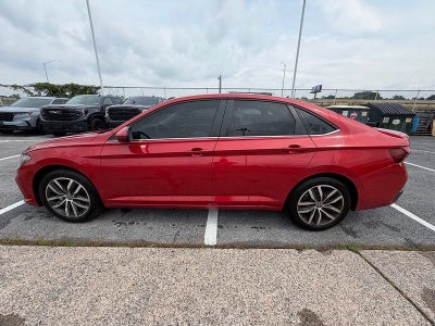 2025 Volkswagen Jetta 1.5T SE