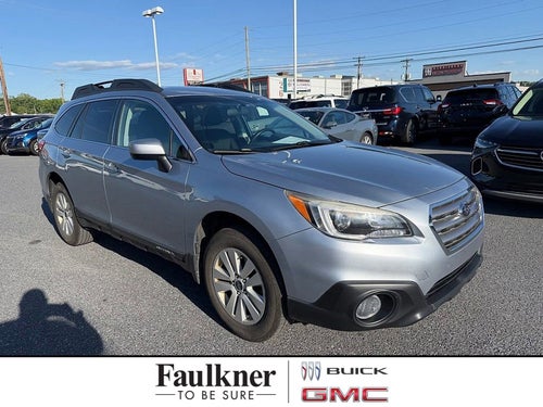 2017 Subaru Outback Premium