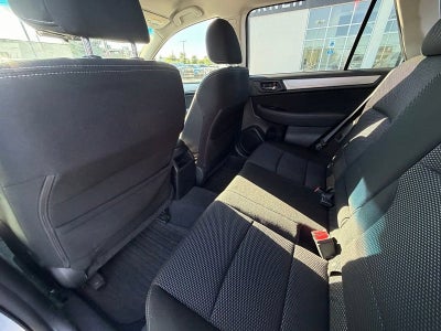 2017 Subaru Outback Premium