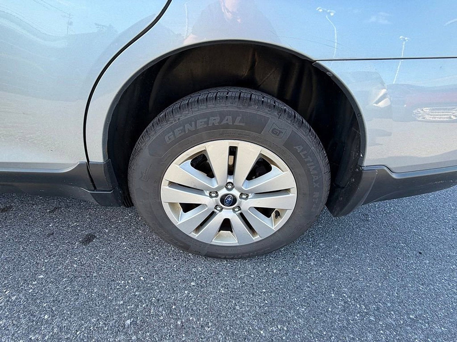 2017 Subaru Outback Premium
