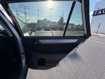2017 Subaru Outback Premium
