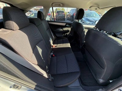 2017 Subaru Outback Premium