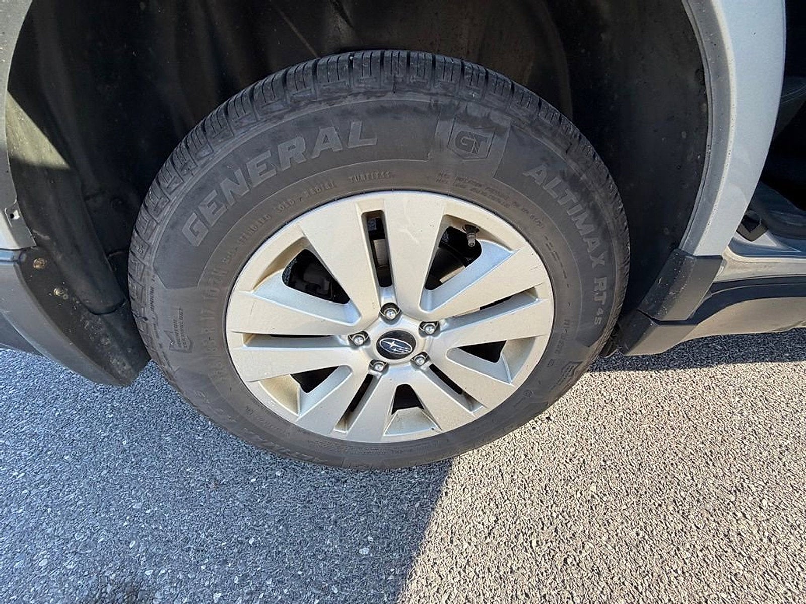 2017 Subaru Outback Premium