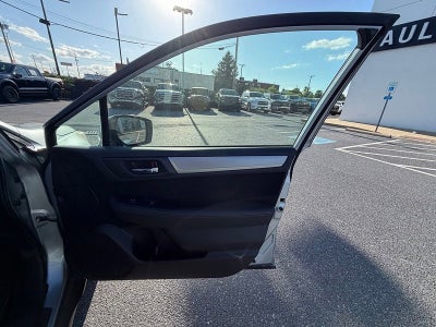2017 Subaru Outback Premium