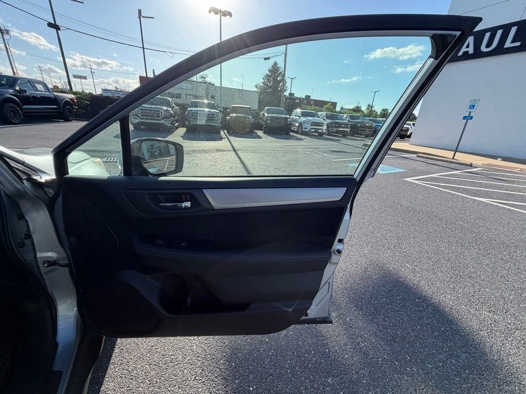 2017 Subaru Outback Premium