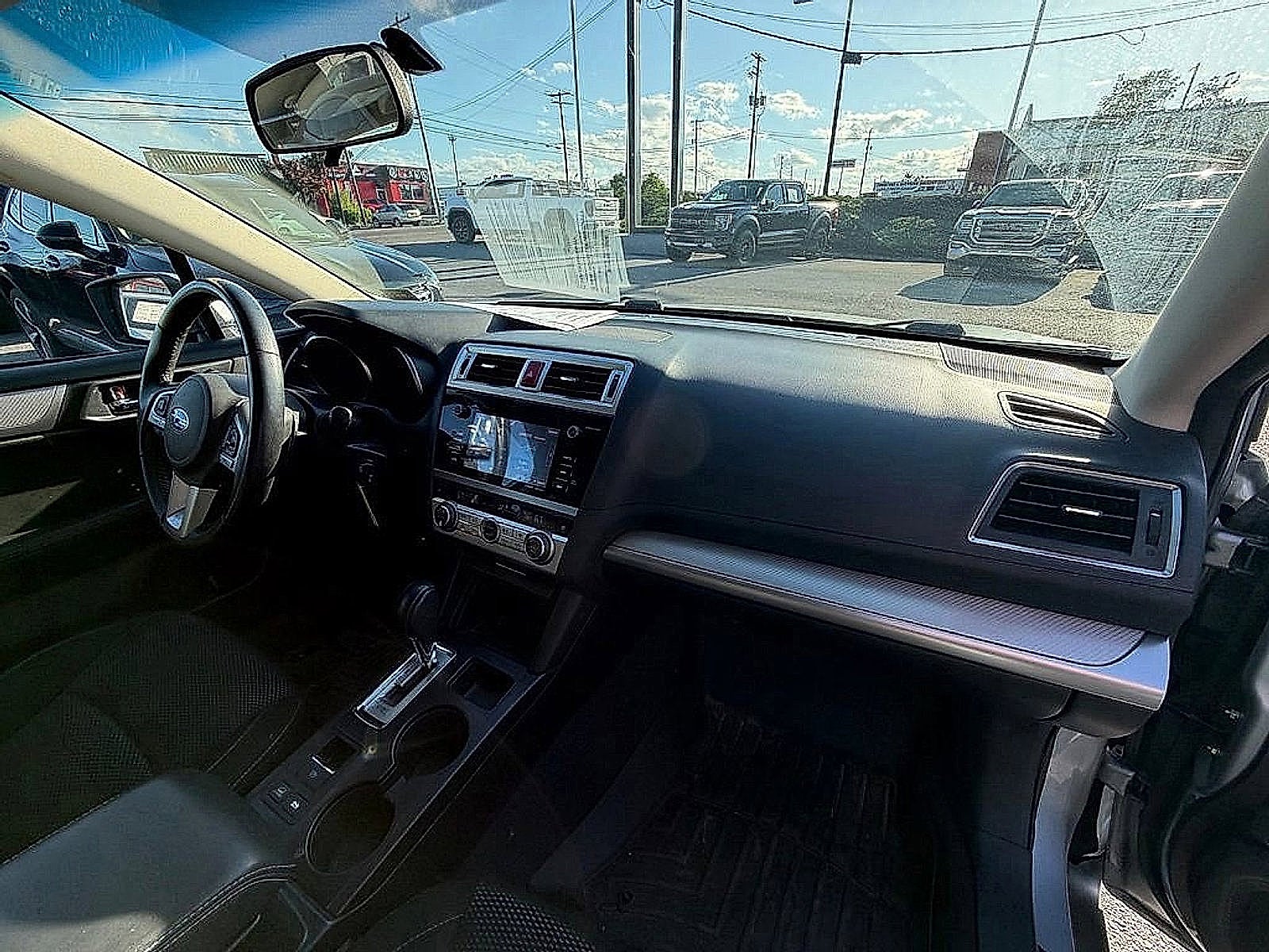 2017 Subaru Outback Premium