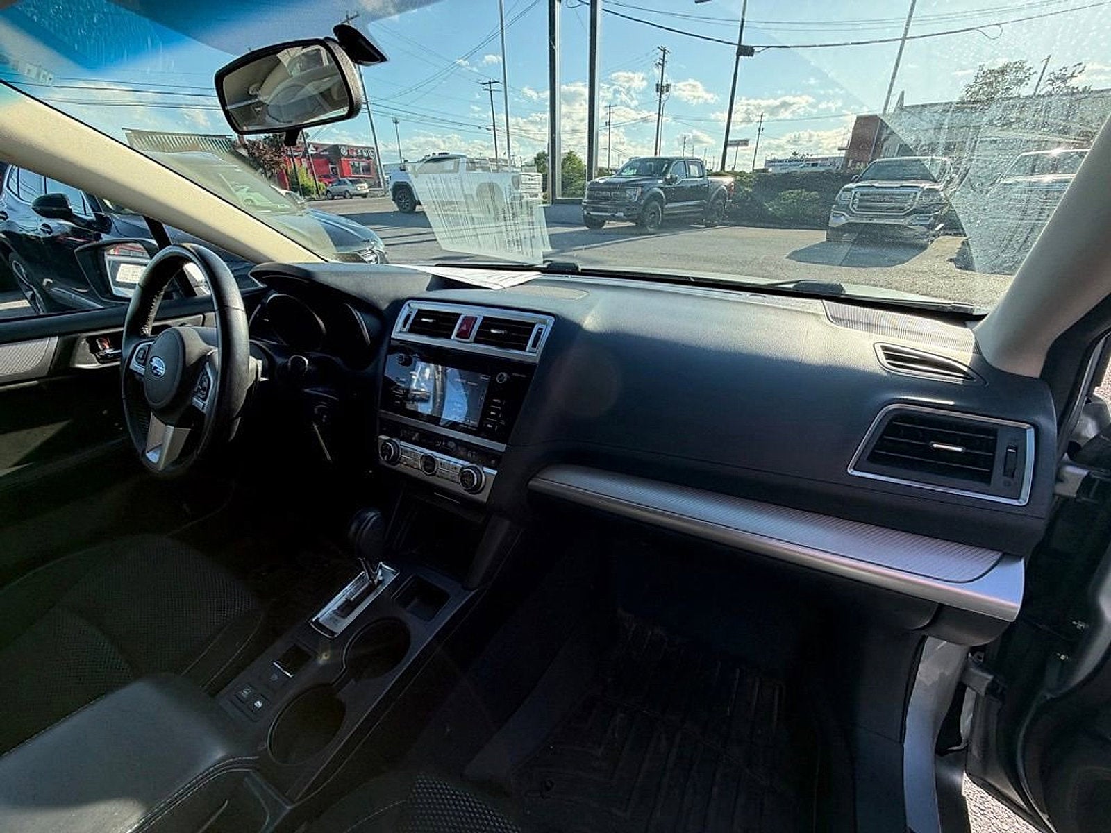 2017 Subaru Outback Premium