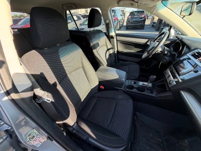 2017 Subaru Outback Premium